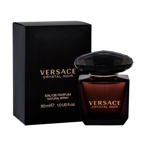 versace noir woda perfumowana|Versace Crystal Noir Eau de Parfum Spray Woda perfumowana.